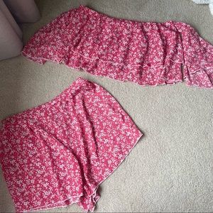 MUST BUNDLE 🪩 SHEIN 2 piece set